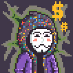 Hooded Phantom #891