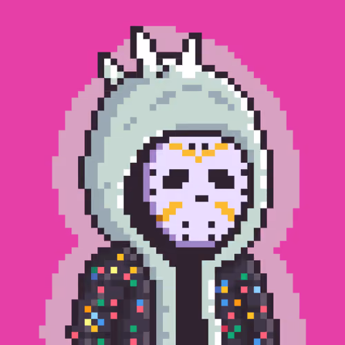 Hooded Phantom #1184