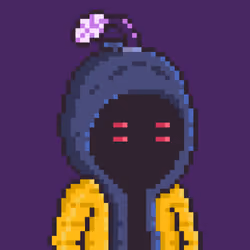 Hooded Phantom #446