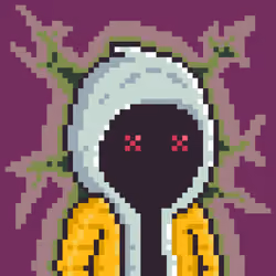 Hooded Phantom #1216