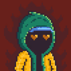 Hooded Phantom #658
