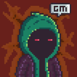 Hooded Phantom #263