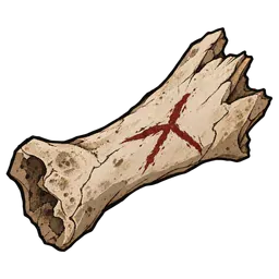 Marked Bone