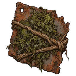 Mossplate