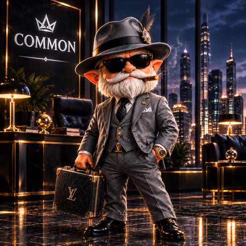 Gnome Boss #86