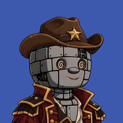 Golemians #1633