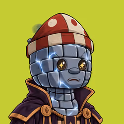 Golemians #654