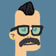 Punk Puppets #5238