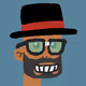 Punk Puppets #9826