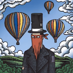 THE GALLERY OF ODDITIES #1730