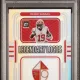 2022 #LL15 Deebo Samuel PSA 10 Panini Donruss Optic Legendary Logos