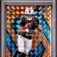 2025 #345 Ashton Jeanty PSA 9 Panini Mosaic