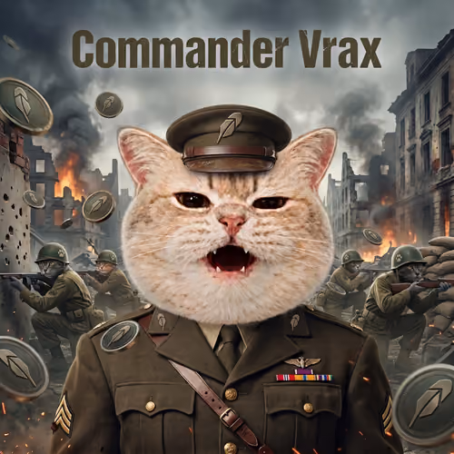 Commander Vrax Unreveal