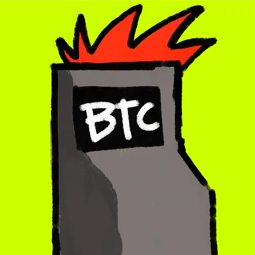 RH BTC #8383
