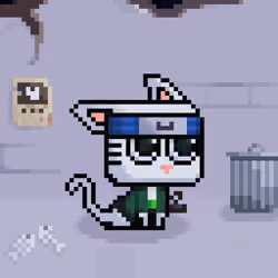 7443