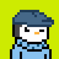 Robinhood Penguins #4824