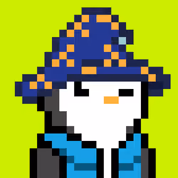 Robinhood Penguins #4823