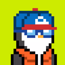 Robinhood Penguins #878