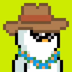 Robinhood Penguins #4821