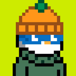 Robinhood Penguins #1031