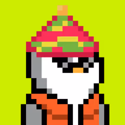Robinhood Penguins #5131