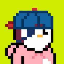 Robinhood Penguins #1495