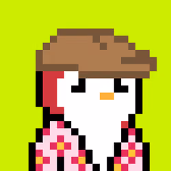 Robinhood Penguins #1029