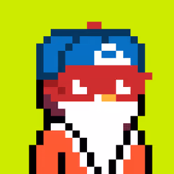 Robinhood Penguins #4822