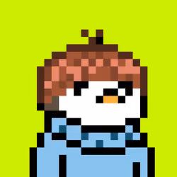 Robinhood Penguins #879