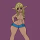 Robins GoblinHoodBtch #2314