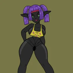 Robins GoblinHoodBtch #2903