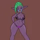Robins GoblinHoodBtch #2866