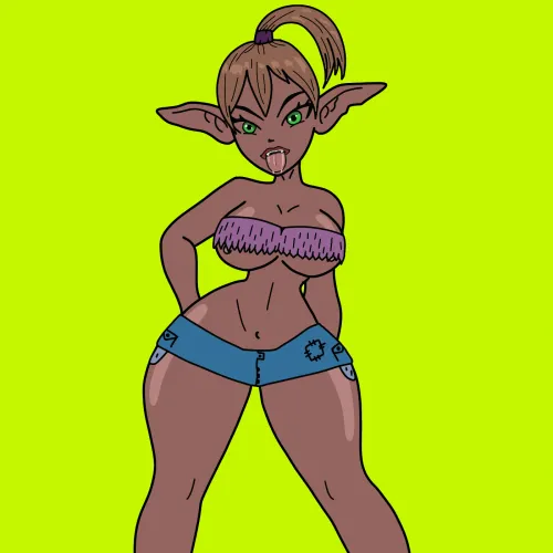 Robins GoblinHoodBtch #20