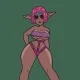 Robins GoblinHoodBtch #421