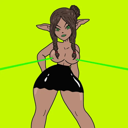 Robins GoblinHoodBtch #775
