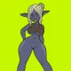 Robins GoblinHoodBtch #354