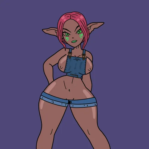 Robins GoblinHoodBtch #1975