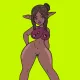Robins GoblinHoodBtch #2870