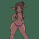 Robins GoblinHoodBtch #2884
