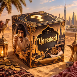 Unreveal $abu