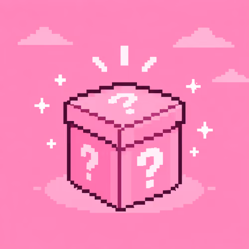 Un-reveal Pink