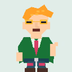 Pixel Boy #2