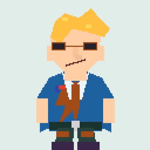 Pixel Boy #836