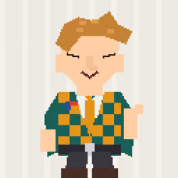 Pixel Boy #178
