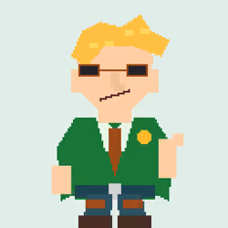 Pixel Boy #146
