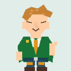 Pixel Boy #98