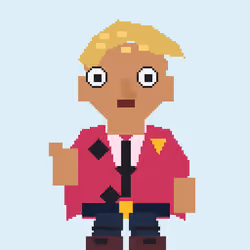 Pixel Boy #155