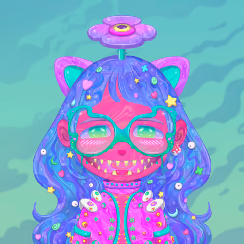 MOONIEZ #0834