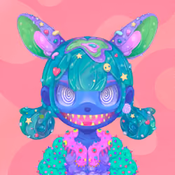 MOONIEZ #4024