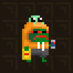 Hoodie Fren #1180